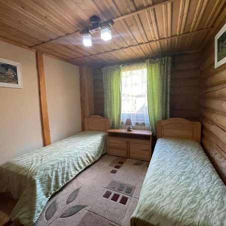 Ski Complex Velikiy Kalyny Zewnętrze zdjęcie