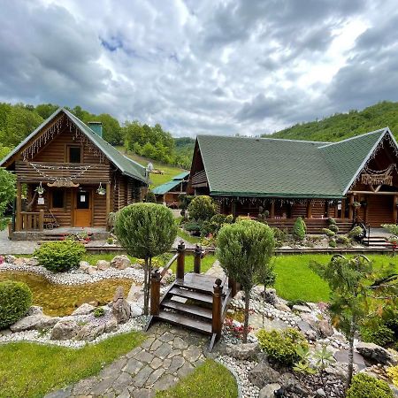 Ski Complex Velikiy Kalyny Zewnętrze zdjęcie
