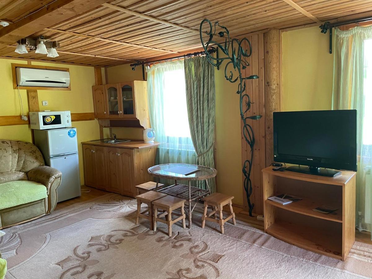 Ski Complex Velikiy Kalyny Zewnętrze zdjęcie