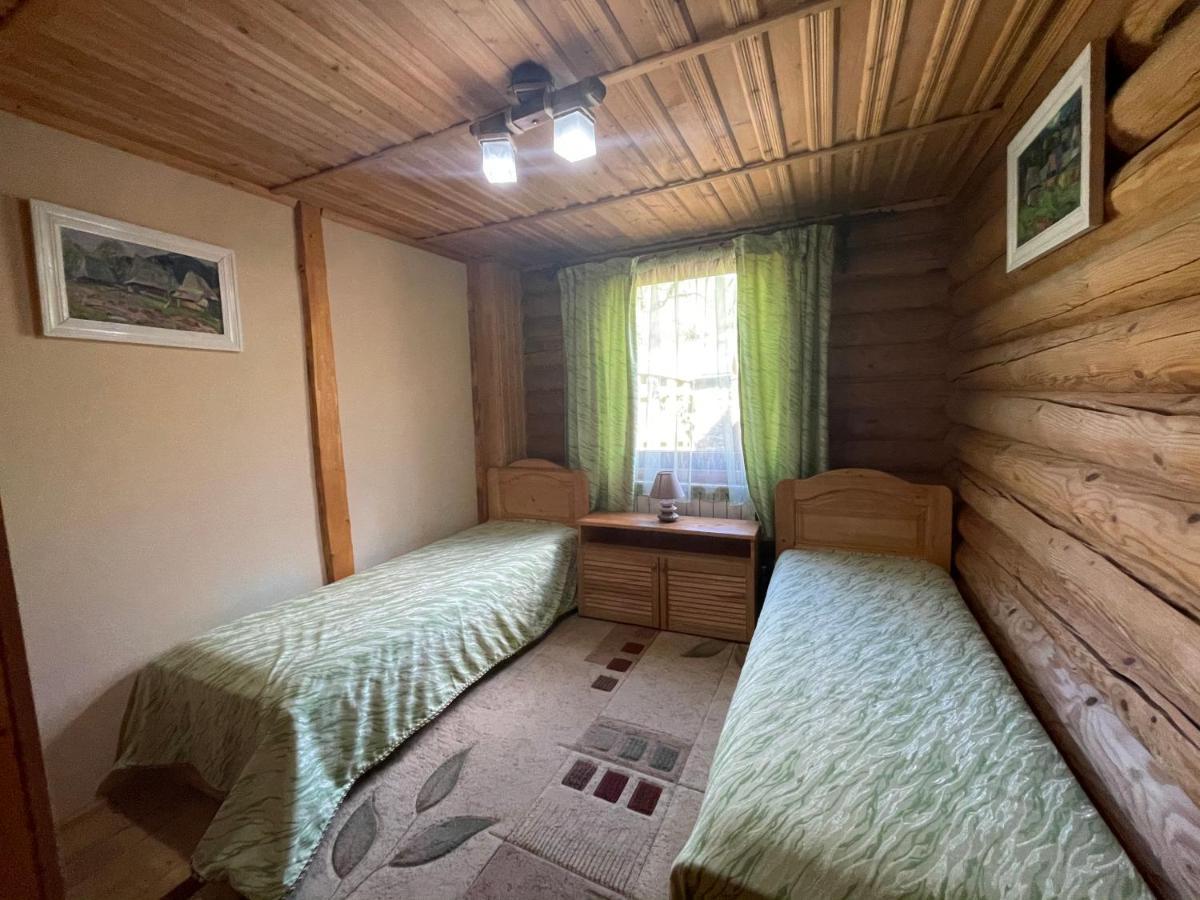 Ski Complex Velikiy Kalyny Zewnętrze zdjęcie