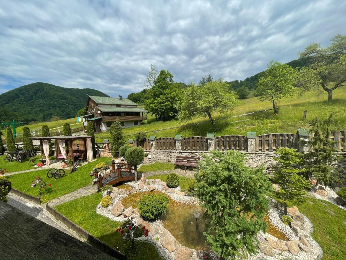 Ski Complex Velikiy Kalyny Zewnętrze zdjęcie