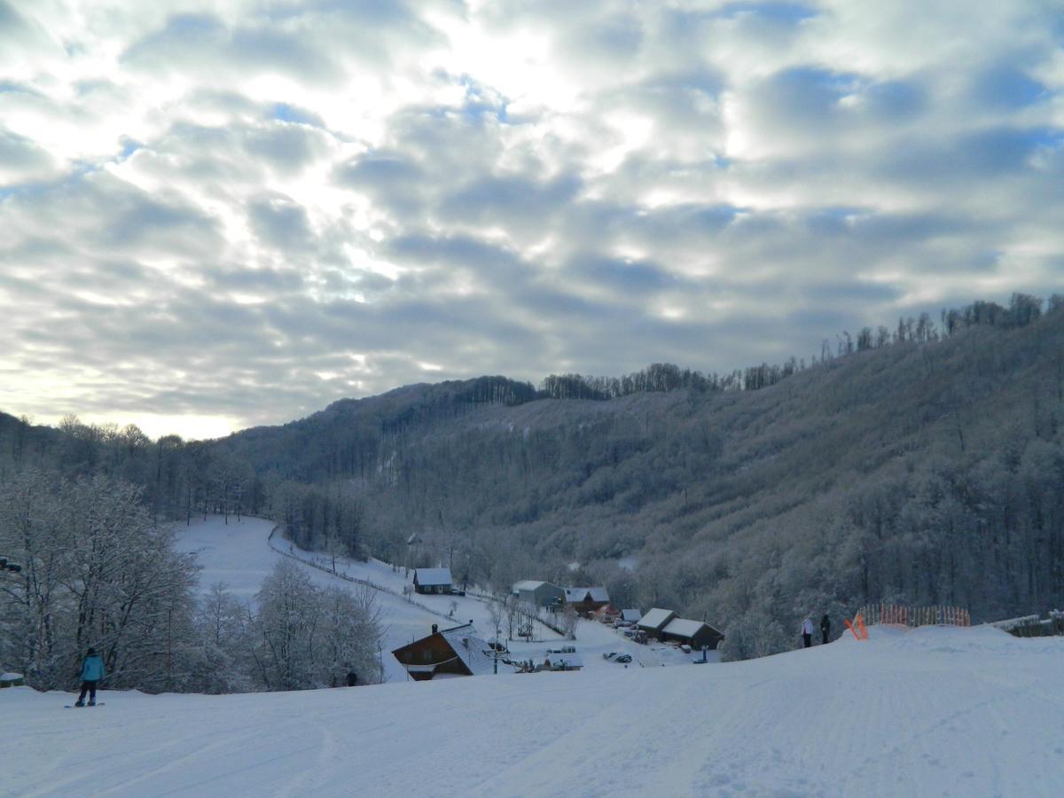 Ski Complex Velikiy Kalyny Zewnętrze zdjęcie