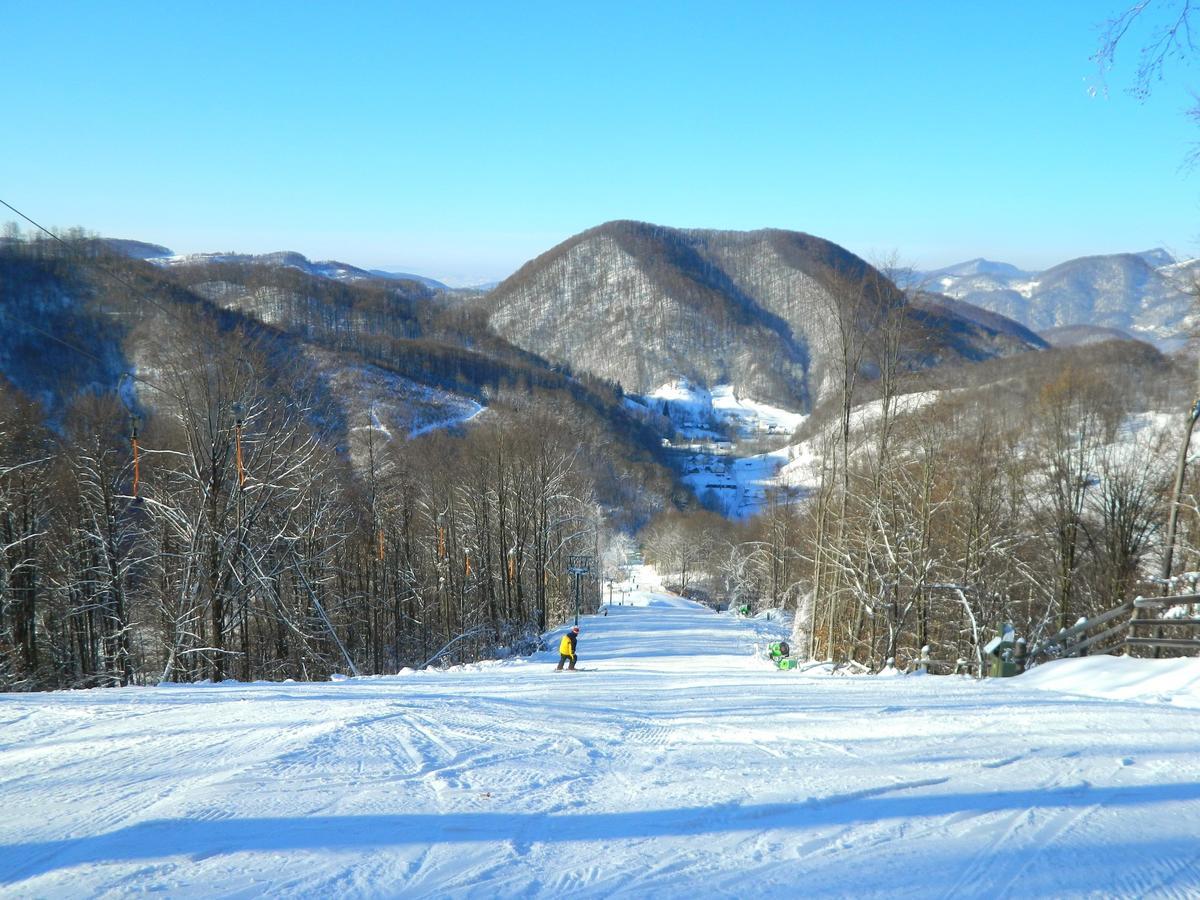 Ski Complex Velikiy Kalyny Zewnętrze zdjęcie