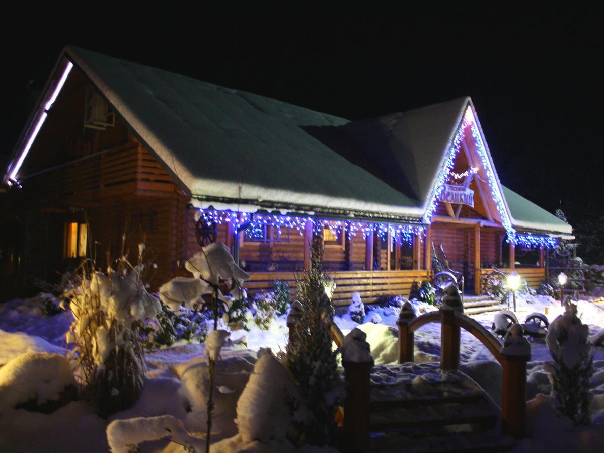 Ski Complex Velikiy Kalyny Zewnętrze zdjęcie