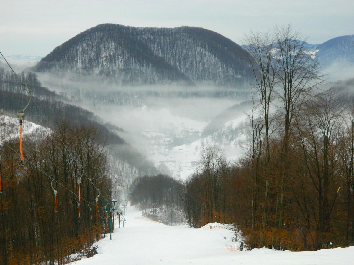 Ski Complex Velikiy Kalyny Zewnętrze zdjęcie