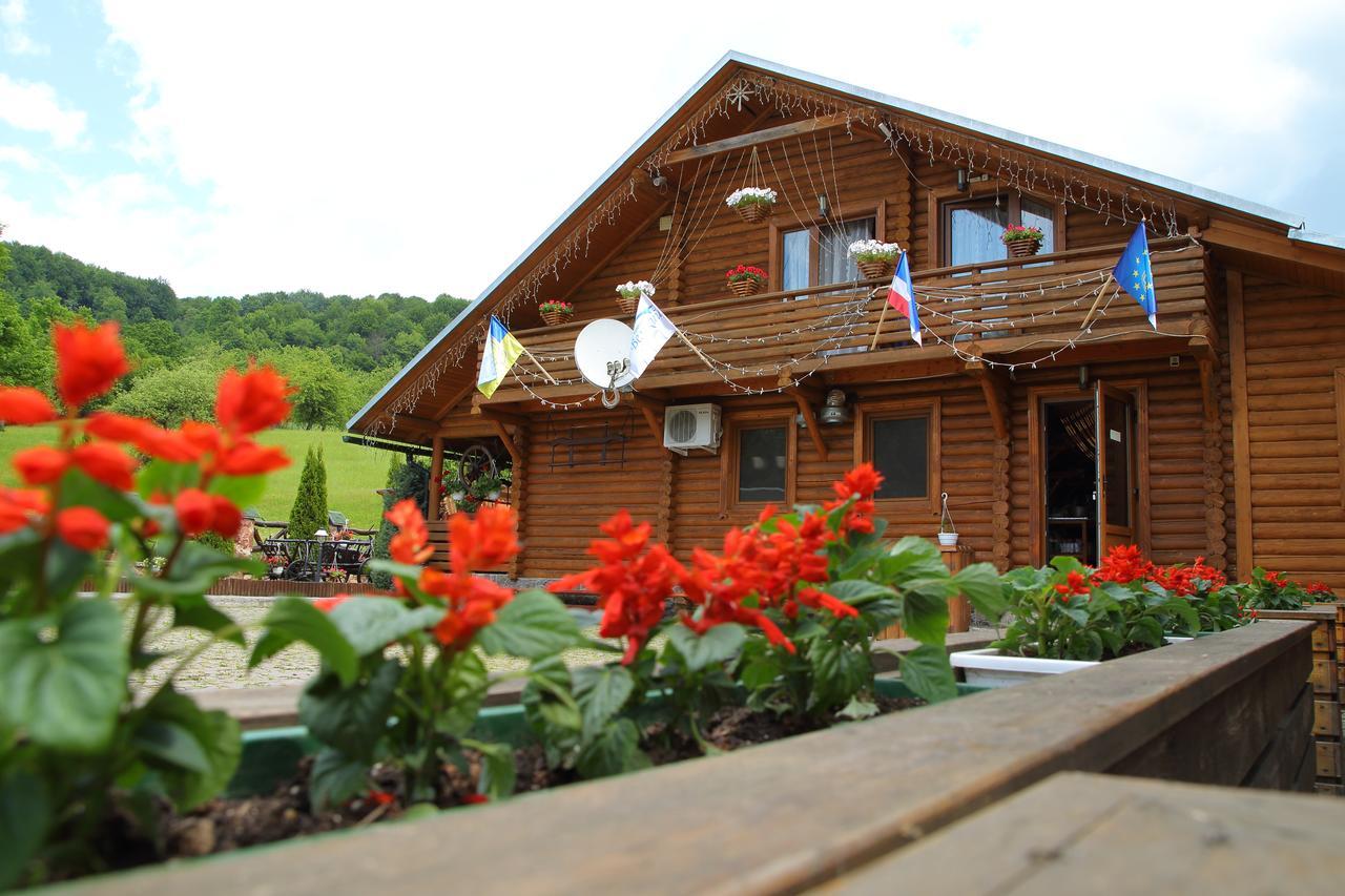 Ski Complex Velikiy Kalyny Zewnętrze zdjęcie