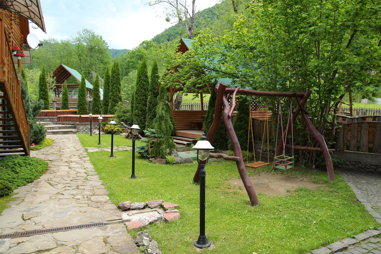 Ski Complex Velikiy Kalyny Zewnętrze zdjęcie