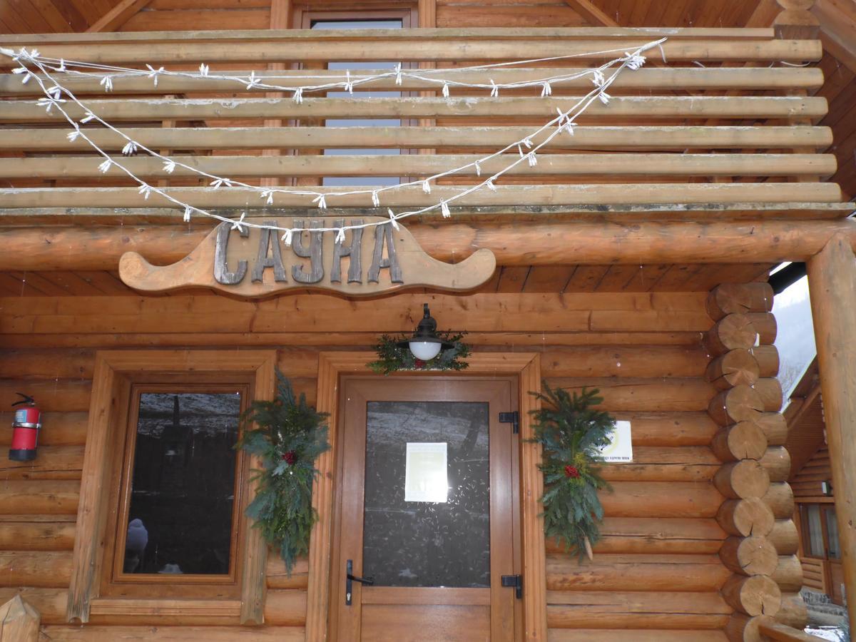 Ski Complex Velikiy Kalyny Zewnętrze zdjęcie