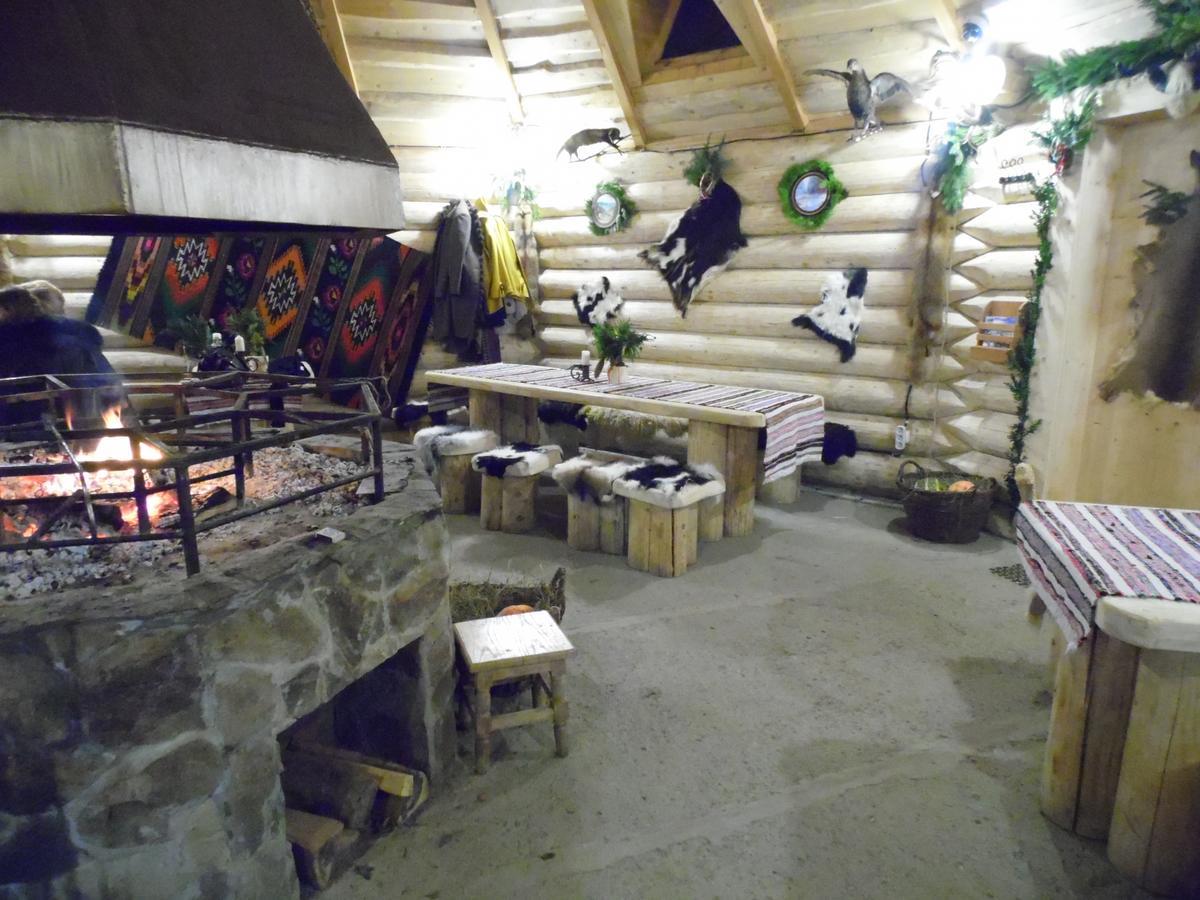 Ski Complex Velikiy Kalyny Zewnętrze zdjęcie