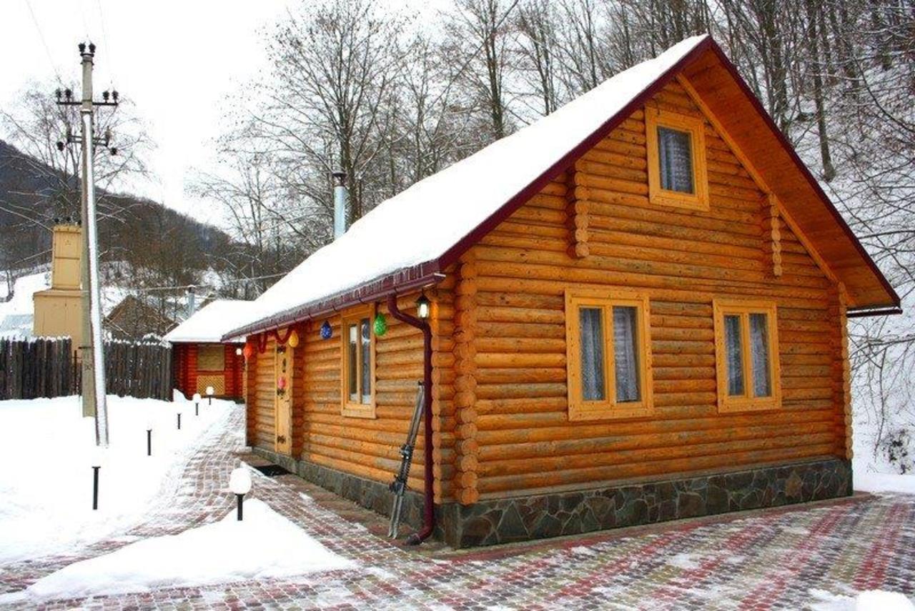 Ski Complex Velikiy Kalyny Zewnętrze zdjęcie
