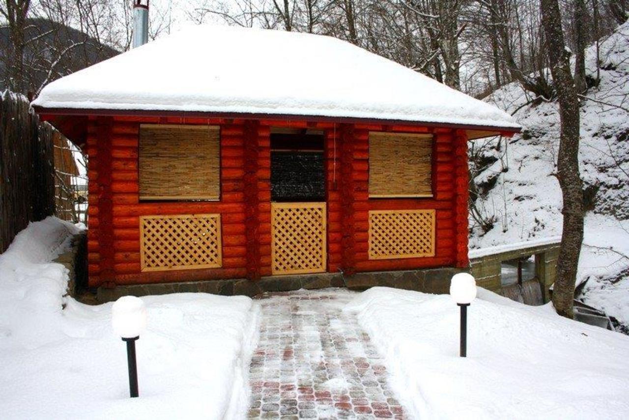 Ski Complex Velikiy Kalyny Zewnętrze zdjęcie