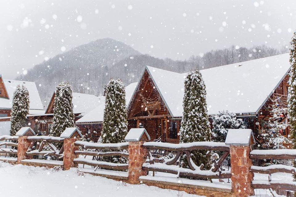 Ski Complex Velikiy Kalyny Zewnętrze zdjęcie