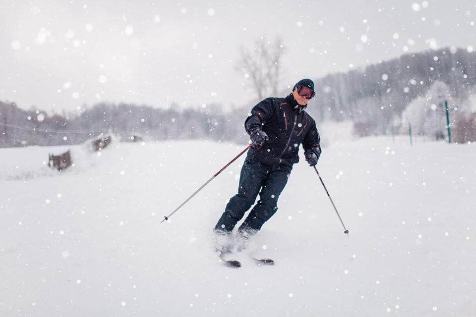 Ski Complex Velikiy Kalyny Zewnętrze zdjęcie