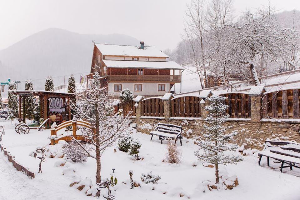 Ski Complex Velikiy Kalyny Zewnętrze zdjęcie