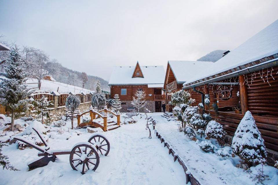 Ski Complex Velikiy Kalyny Zewnętrze zdjęcie